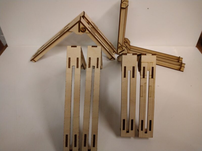 Right Angle Building Board Clamps